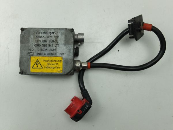 Xenon Átalakító  4B0941471 5DV007760-15 Audi A6