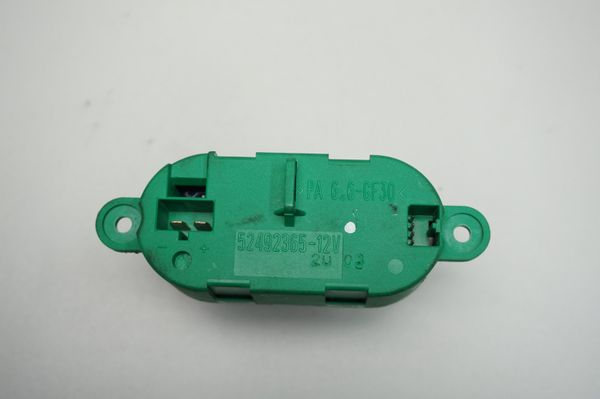 Ventilátor Ellenállás  7701207453 52492365 Espace 4 IV Renault 