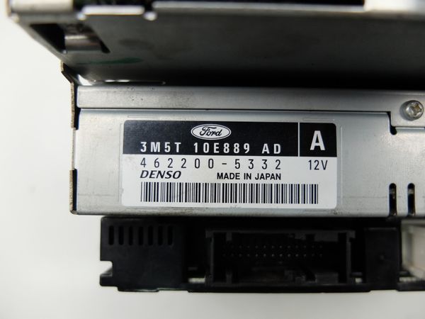 Navigáció  Ford 3M5T-18B988-AD 3M5F-18C821-DD 