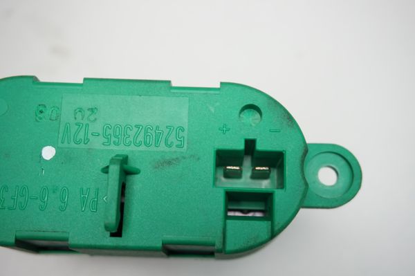 Ventilátor Ellenállás  7701207453 52492365 Espace 4 IV Renault 