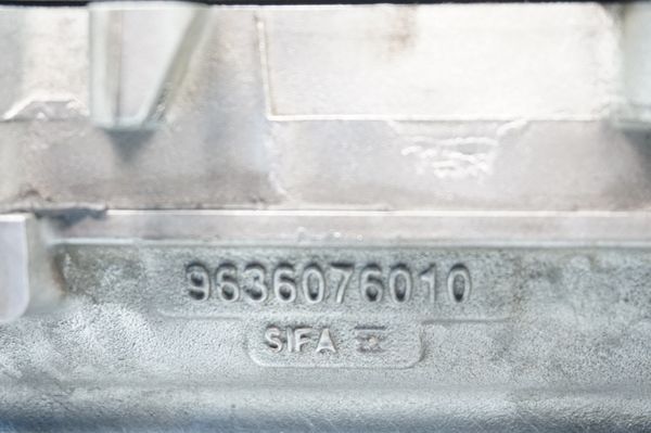 Benzinmotor NFU 10FX3U 1,6 16v Peugeot 307 01353X