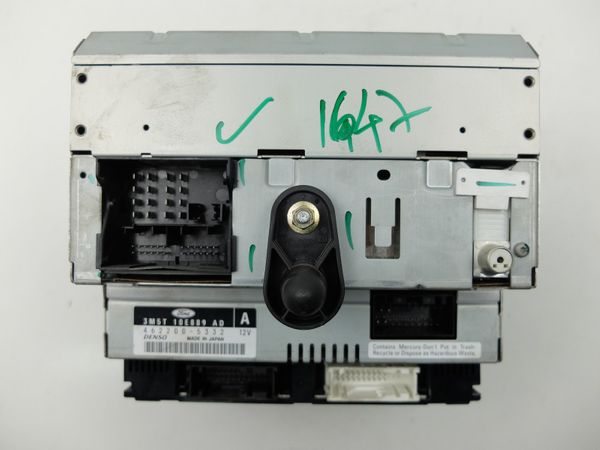 Navigáció  Ford 3M5T-18B988-AD 3M5F-18C821-DD 