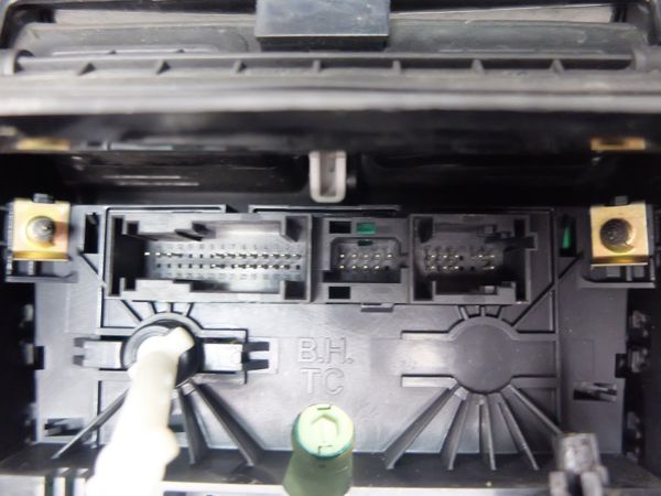 Szellőztető Panel  A6394461328 Mercedes Vito W639