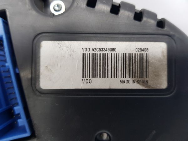 Számláló Fordulatszámmérő Seat Ibiza 6J0920801A 18991