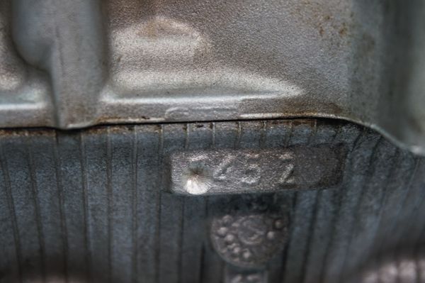 Hengerfej F4R746 2.0 16v Renault Megane 7701472293 138000km