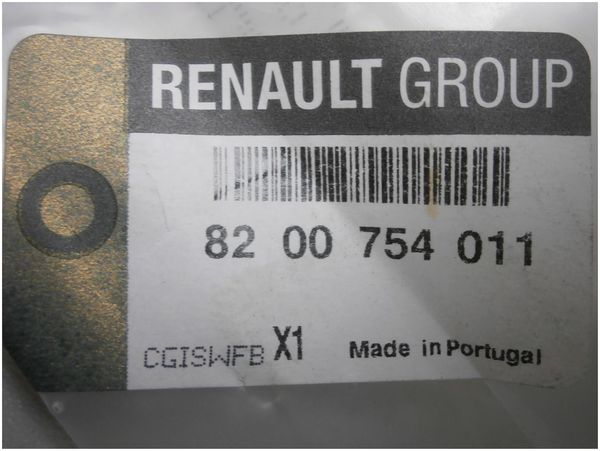Szelephézag Utánáll Gömbcs Eredeti Renault Trafic Master 2.2-2.5 dCi 8200754011