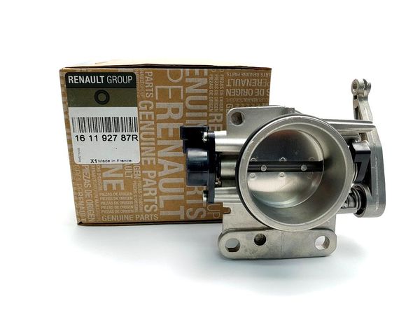 Pillangószelep Eredeti Megane Clio Duster  1.4-1.6 16V  161192787R