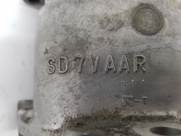 Aggregátor Citroen Peugeot SD7V12 1500F 6453N1 Sanden 7085