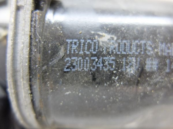 Ablaktörlő Mechanika Opel Meriva A 23003435 93390344