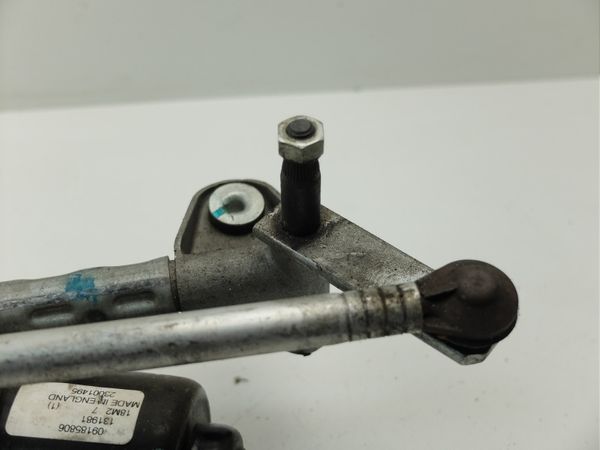 Ablaktörlő Mechanika Opel Vectra C 09185806 23001355 1124