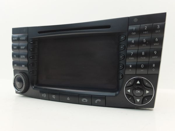 Navigáció Mercedes-Benz E W211 A2118272442 A2118270157