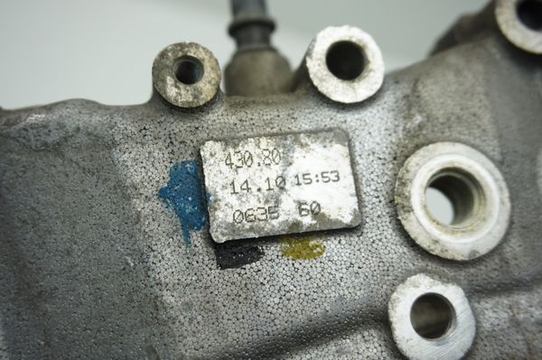 Termosztát  Hűtőfolyadék  1336P1 9633340310 2,0 HDI  Peugeot 406