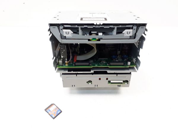 Cd Rádió Navi Ford Mondeo BS7T-18K931-AH 7612330941