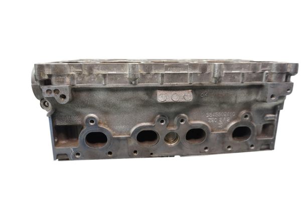 Hengerfej 9645502410 0200FZ Citroen Peugeot 1.4 16v KFU 