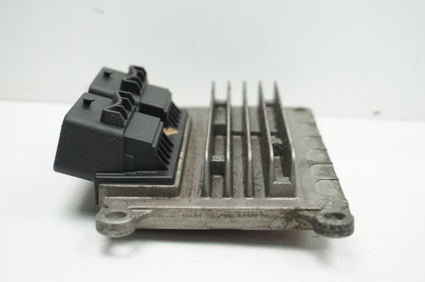 Motorvezérlő  IAW 5NR.CIR 8200181482 8200254498 1,2 16v Renault Clio 2 