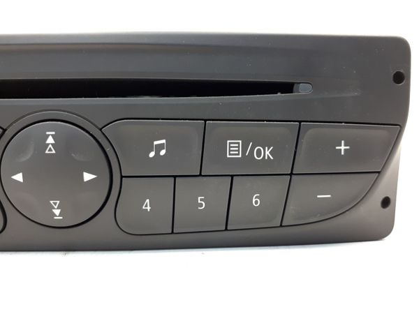 Cd Rádió Renault Kangoo 2 Master 3 281150049R 0290