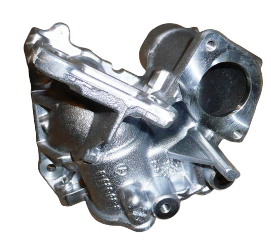 Egr Szelep Új eredeti Renault Megane Scenic 3 1.5 dCi 7701070964