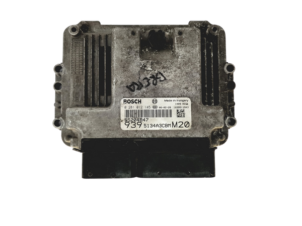 Motorvezérlő Egység 0281012145 55204647 Fiat Alfa Bosch 26720