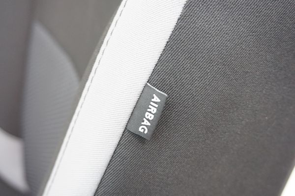 Ülés Bal Elöl Dacia Logan 2 II MCV Airbag 