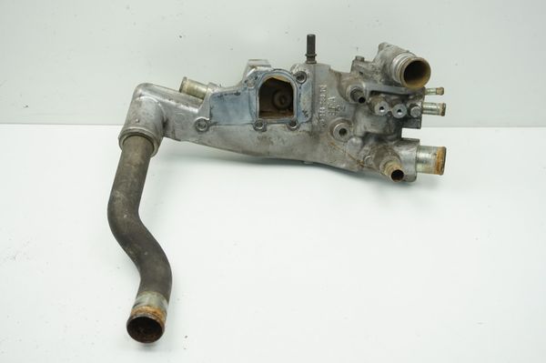 Termosztát  Hűtőfolyadék   9634438810 2,0 HDI Citroen Peugeot C8 Evasione Jumpy 1336R1