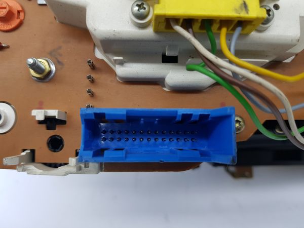 Számláló Fordulatszámmérő Audi 80 B4 8A0919033BM 110008564008 VDO