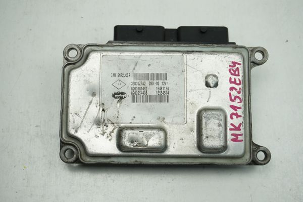 Motorvezérlő  IAW 5NR.CIR 8200181482 8200254498 1,2 16v Renault Clio 2 
