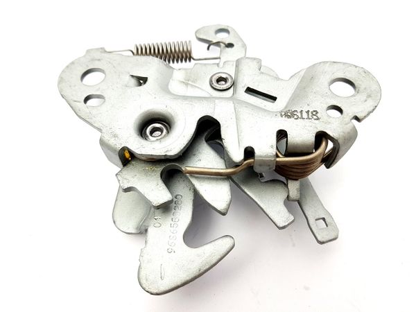 Motorháztető Zárszerkezet Eredeti Citroen Peugeot C5 II 407 793474 9686560280