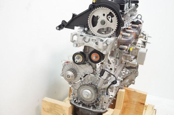 Dieselmotor BH01 10JCAN 1.6 HDI 8v Citroen Peugeot 1006