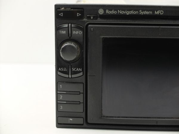 Cd Rádió  Navi Volkswagen 3B0035191C 7612001376 Blaupunkt