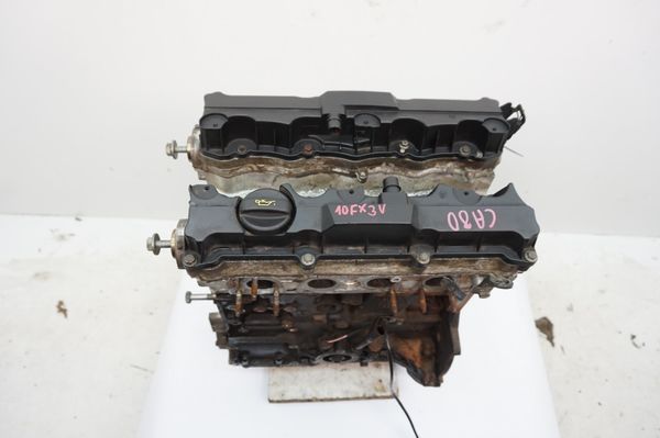 Benzinmotor NFU 10FX3V 1.6 16v Peugeot 307 2003