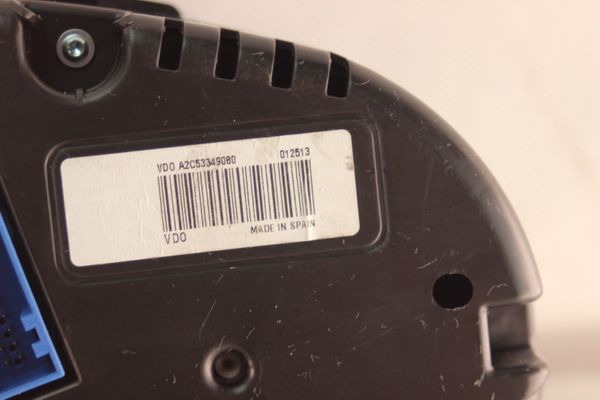Számláló Fordulatszámmérő  Seat Ibiza 6J0920801A A2C53349080 1108