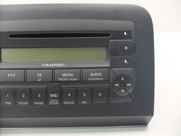 Cd Rádió  Fiat Croma 7645342316 194 CD Blaupunkt