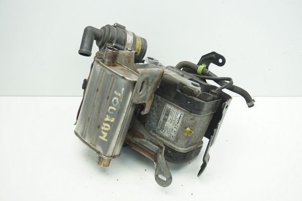 Állófűtés  Webasto VW 1K0815065T 9001800D Thermo Top V