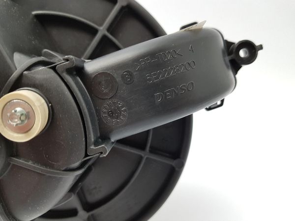 Ventilátor Légbefúvó  Új eredeti Citroen/Peugeot Berlingo Partner 08 > 6441AS DEA07019