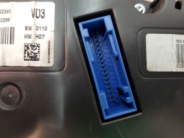 Számláló Fordulatszámmérő  Seat Ibiza 6J0920801A 6086