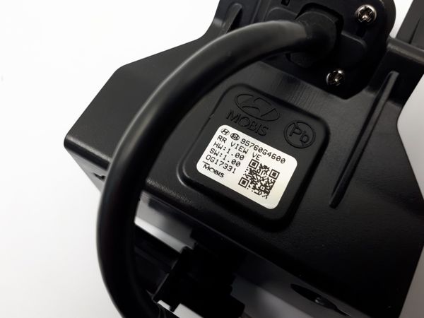 Kamera Egység Hátul Új eredeti Hyundai I30 III 95760G4600