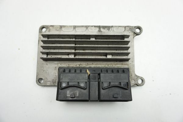 Motorvezérlő  IAW 5NR.CIR 8200181482 8200254498 1,2 16v Renault Clio 2 