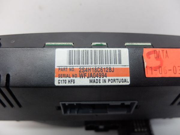 Klíma Panel  2S4H18C612BJ Ford Focus MK I