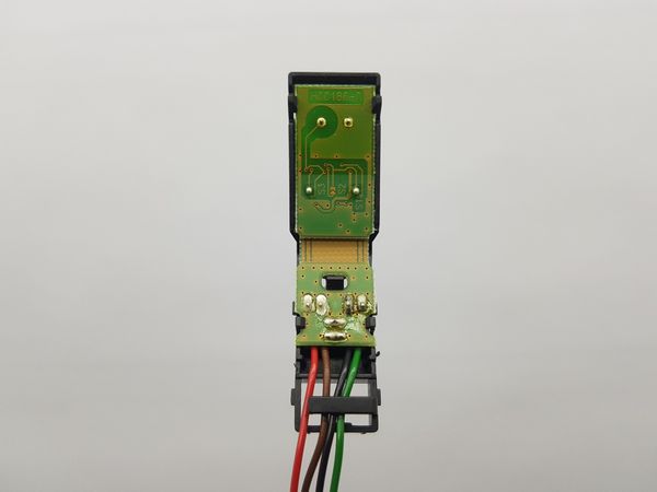 Hőmérséklet Érzékelő Captur 963293054R Renault