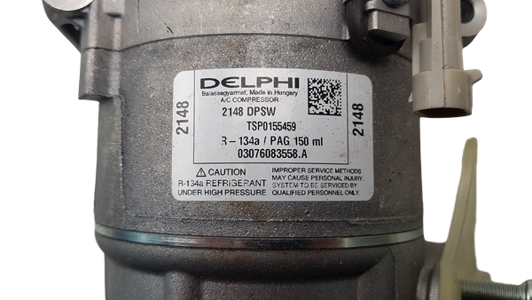 Aggregátor Új eredeti Opel TSP0155459 2148DPSW Delphi