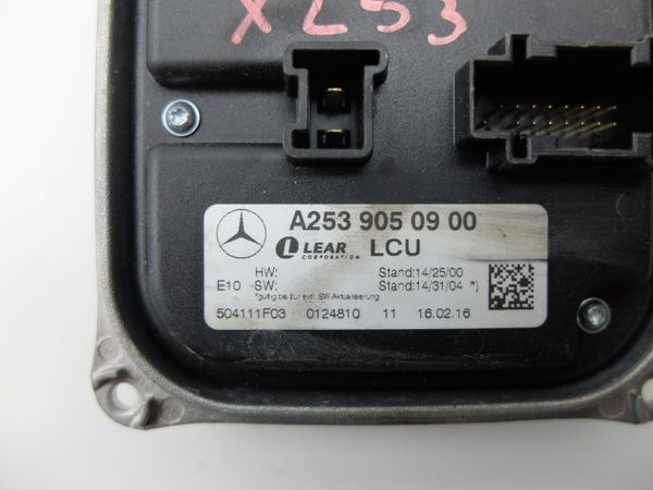 Xenon Átalakító  LED A2539050900 504111F03 Mercedes