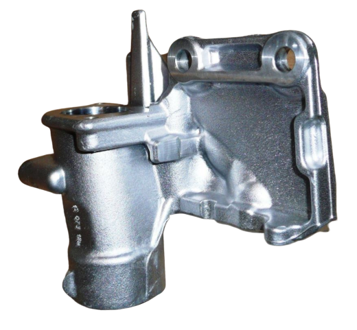 Egr Szelep Új eredeti Renault Megane Scenic 3 1.5 dCi 7701070964