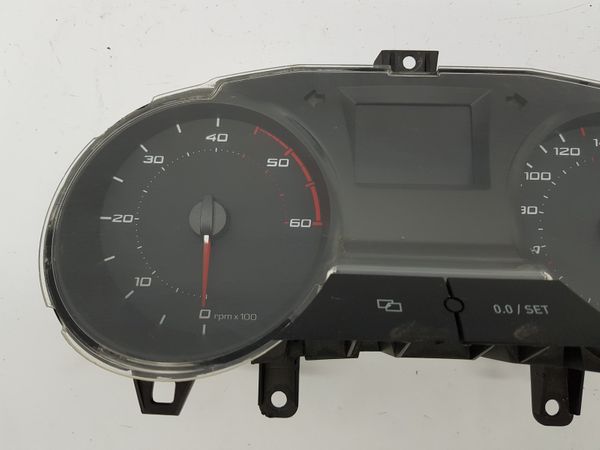 Számláló Fordulatszámmérő Seat Ibiza 6J0920801A 26829