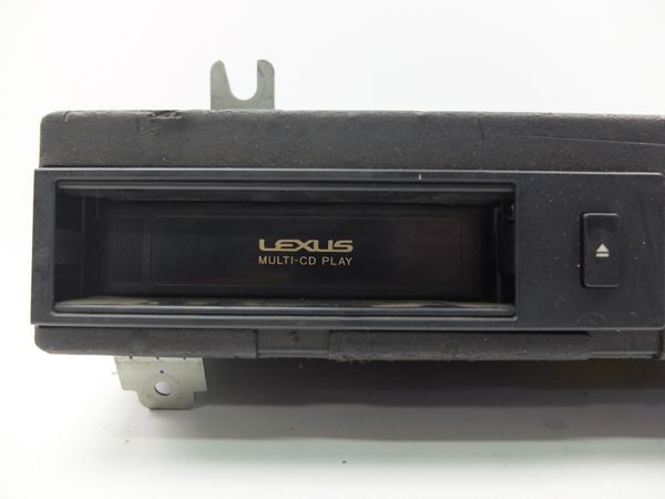 Cd Lemez Cserélő  Lexus LS400 86270-50120 CDX-M9076ZT
