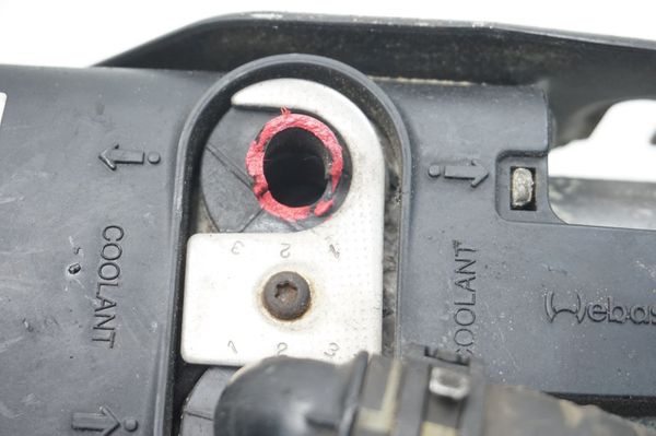 Állófűtés  Webasto VW 1K0815065T 9001800D Thermo Top V