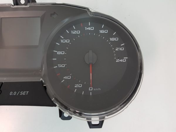 Számláló Fordulatszámmérő  Seat Ibiza 6J0920801A 6086