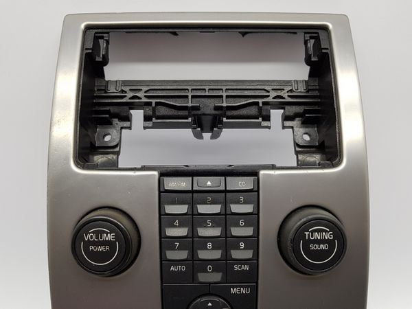 Szellőztető Panel Volvo C30 30672565 1334255