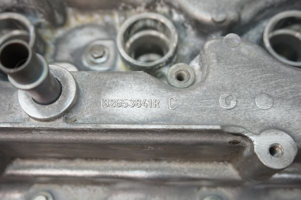 Motor  1,2 TCe H5F408 Renault Dacia Lodgy Clio 4 Scenic 3 4 Megane 3 4
