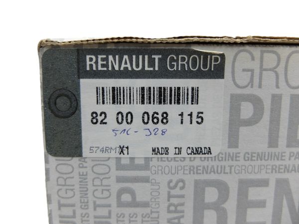 Motor Olajhűtője Eredeti Renault Clio 2 Megane Scenic II 1.5DCI 8200068115