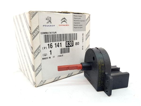 Ventilátor Ellenállás  Új eredeti Jumper Boxer Ducato III  1614183080 1609029980 77362439